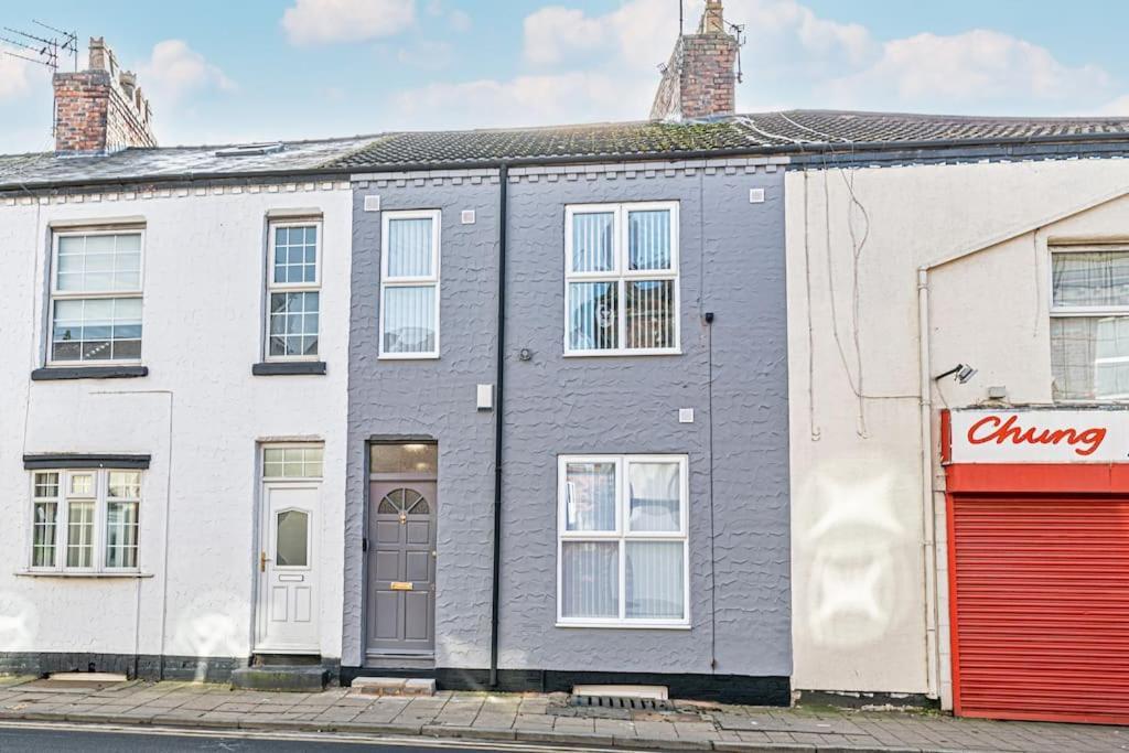 Luxury 5 Bedroom Holiday Home Within Prescot Luaran gambar